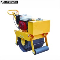 Vibratory Roller Compactor Double Drums Vibratory Road Roller Price