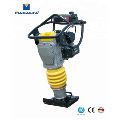 Gasoline honda power impact jumping jack multiply compactor tamping rammer