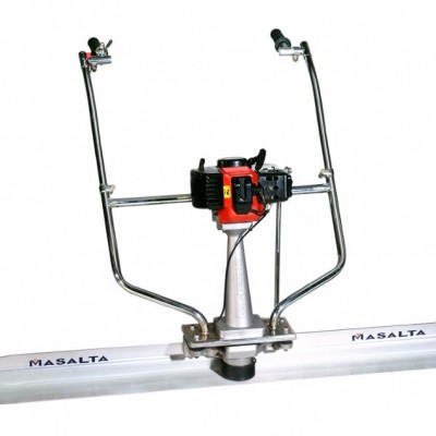 Hot sell! Masalta Honda engine self-leveling concrete screed machine