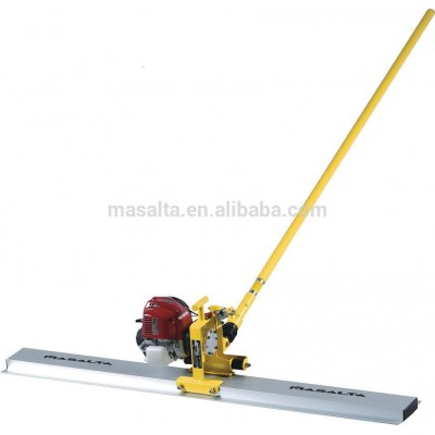 MMD series concrete screed machines concrete vibratory screed