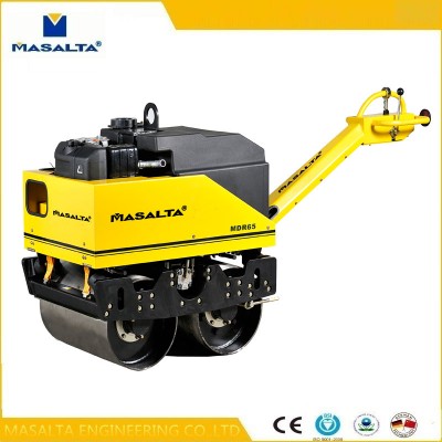 walk behind roller - Double Drum Vibratory Roller MDR65