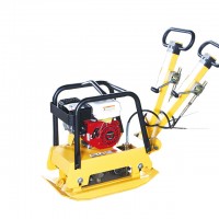 honda gx390 gasoline vibrating plate compactor