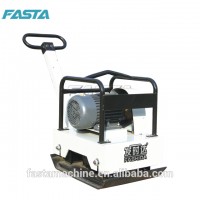 FASTA FPC150E mini compactor with robin engine