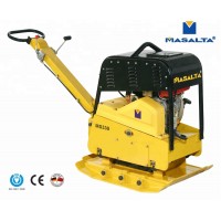 Reversible dynamic Plate Compactor