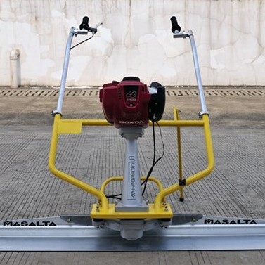 Masalta concrete screed machines MCD-3 self leveling screed with Robin engine